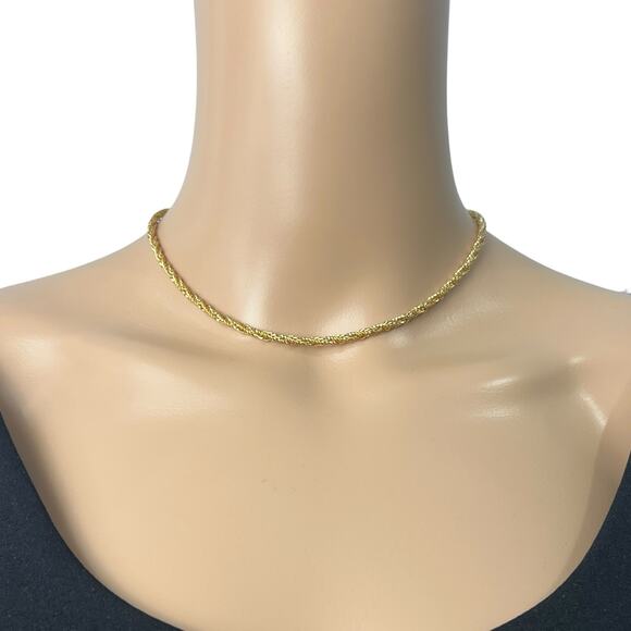 Dior Vintage Chain Necklace - Picture 2 of 6